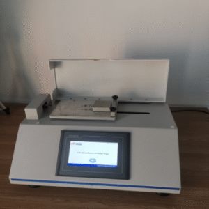 Alat Uji Koefisien Gesek Coefficient Of Friction Tester COF-02