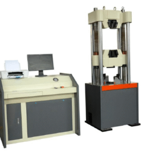 Computer Controlled Electro-Hydraulic Servo Universal Testing Machine LD- 300D