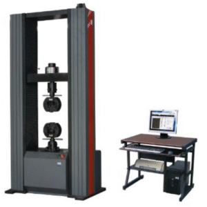 Computer Controlled Universal Testing Machine LD- 200KN