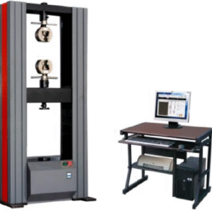 Computerized Universal Testing Machine LD-50KN