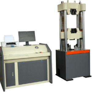 Computer Controlled Electro-Hydraulic Servo Universal Testing Machine LD- 600D