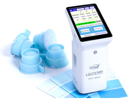 Kolorimeter LS172 45/0 dengan Layar Sentuh