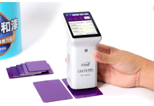 Kolorimeter Layar Sentuh LS173 D/8