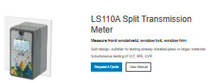 Meter Transmisi Terpisah (Split Transmission Meter) LS110A