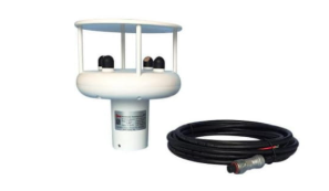 Sensor Kecepatan & Arah Angin Ultrasonic Wind Speed & Direction Sensor