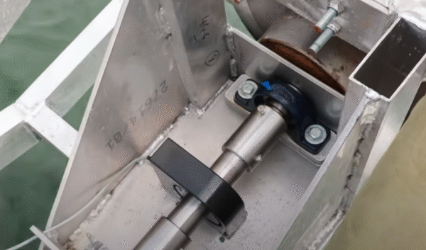 Sensor Torsi Presisi yang Didefinisikan Ulang RS425 Contactless Torque Transducer - Image 6