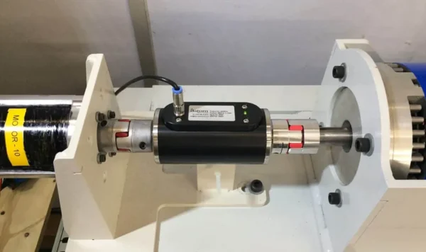 Sensor Torsi Putar M425 & Transduser Torsi Rotasi M425 Rotary Torque Sensor and Rotational Torque Transducer - Image 3
