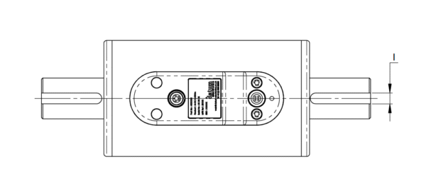Sensor Torsi Putar M425 & Transduser Torsi Rotasi M425 Rotary Torque Sensor and Rotational Torque Transducer - Image 4
