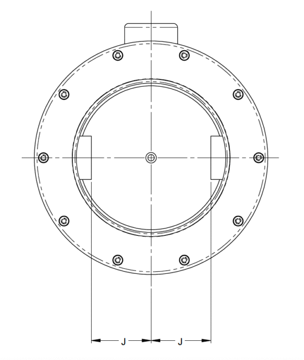 Sensor Torsi Putar M425 & Transduser Torsi Rotasi M425 Rotary Torque Sensor and Rotational Torque Transducer - Image 8