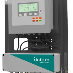 Sistem Monitoring Silo Monitoring System