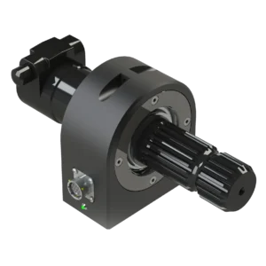 Sistem Monitoring Shaft Tractor PTO Shaft Monitoring System