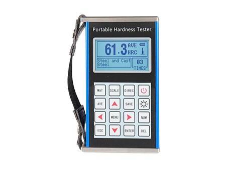 Alat Uji Kekerasan Portable Leeb Hardness Tester JITAI7101