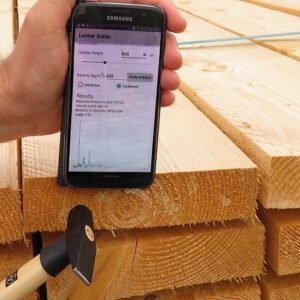 Resonance Lumber Grader