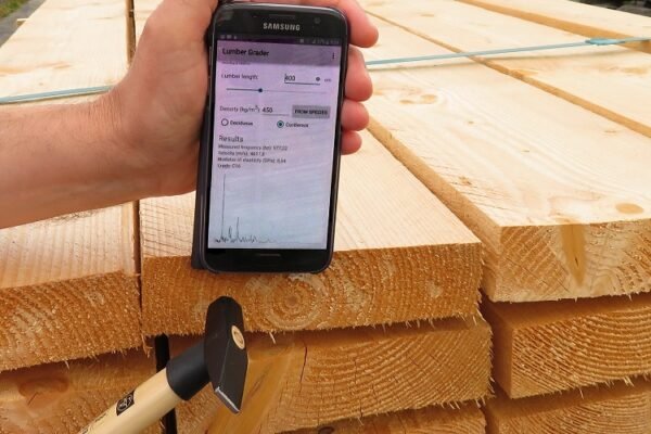 Resonance Lumber Grader