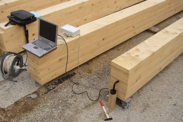 Portable Lumber Grader