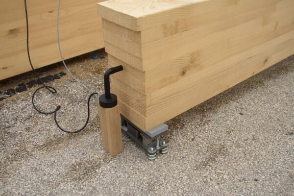 Portable Lumber Grader - Image 2