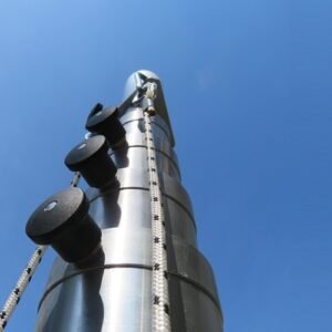 Portable Pneumatic Pole