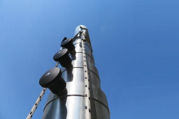 Portable Pneumatic Pole