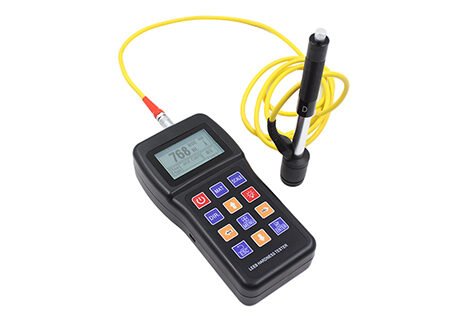 Alat Uji Kekerasan Portable Leeb Hardness Tester JITAI7100 - Image 2