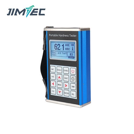 Alat Uji Kekerasan Portable Leeb Hardness Tester JITAI7101 - Image 2