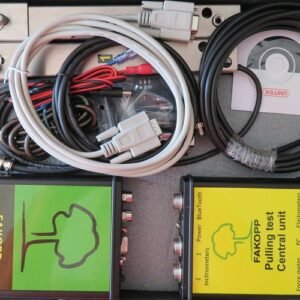 Alat Uji Pohon Pulling Test