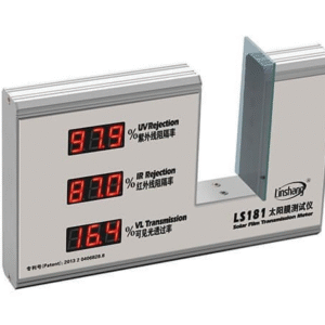 Meter Transmisi Film Surya LS181