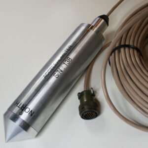 Akselerometer Lubang Bor Borehole Accelerometer