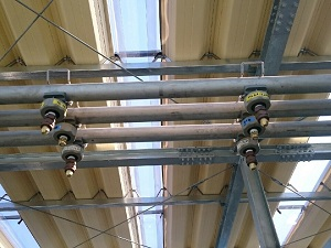 Alat Hujan Buatan Artificial Rain Device ARS3-200