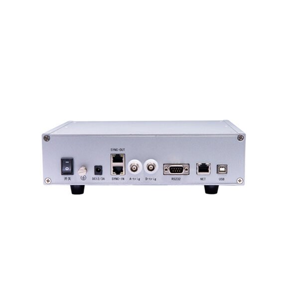 Alat Perekam Data Getaran Multi-kanal Multi-channel Vibration Data Logger