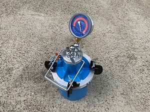 Alat Uji Kadar Udara Beton Air Meter C13WP