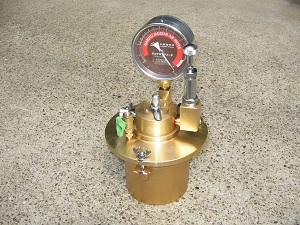 Alat Uji Kadar Udara Mortar Air Meter C13-S