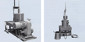 Alat Uji Konsistensi Beton Vebe (Besar/Kecil) Vebe Consistency Tester CF-1023 / CF-1023S
