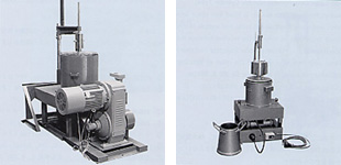 Alat Uji Konsistensi Beton Vebe (Besar/Kecil) Vebe Consistency Tester CF-1023 / CF-1023S