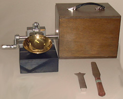 Alat Ukur Batas Cair Tanah Liquid Limit Measuring Device S02A