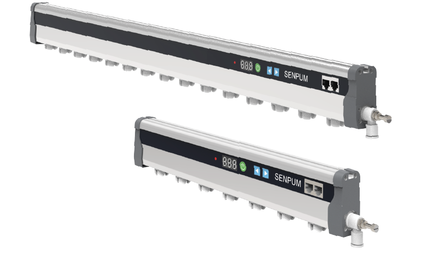 Batang Udara Penghilang Statis Cerdas Intelligent Static Elimination Air Bar SK-H Series