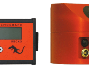 Sensor Seismik Gecko COMPACT & Gecko RUGGED