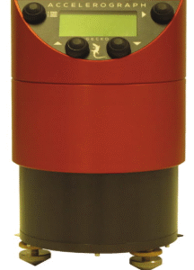 Sensor Seismik Gecko SMA-HR