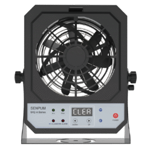 Kipas Eliminasi Statis Frekuensi Tinggi High-Frequency Static Elimination Fan SK2-A Series