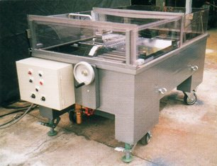 Mesin Pemotong Material Komposit Composite Material Cutting Machine AC Series