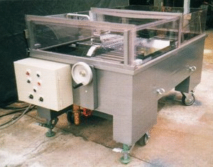 Mesin Pemotong Material Komposit Composite Material Cutting Machine AC Series