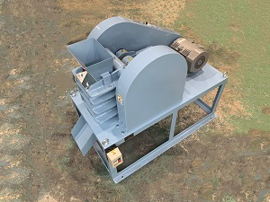 Mesin Penghancur Material Brake Jaw Crusher CD-31
