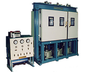 Mesin Uji Creep Geotekstil Geotextile Creep Testing Apparatus SI-57