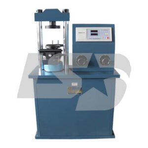 Mesin Uji Kompresi Lentur Flexural Compression Testing Machine