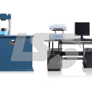 Mesin Uji Kompresi Otomatis 300KN Automatic Compression Testing Machine YAW-300