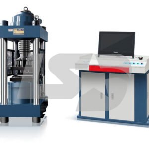 Mesin Uji Kompresi Otomatis Penuh Fully Automatic Compression Testing Machine TSY-3000B