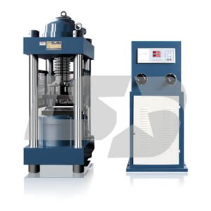 Mesin Uji Kompresi Semi-Automatic Compression Testing Machine TSY-2000B