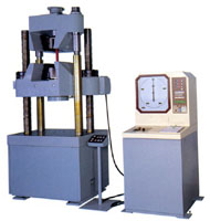 Mesin Uji Material Universal Computer-Controlled Universal Material Testing Machine YU-SⅢ Series