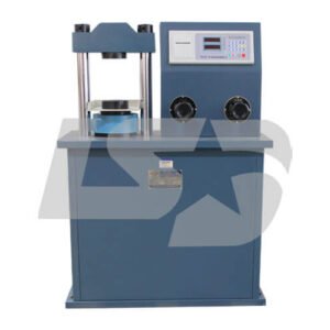 Mesin Uji Tekan 300kN Compression Testing Machine TSY-300