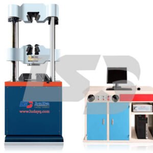Mesin Uji Universal Hidrolik Dengan Screen Display Universal Testing Machine WEW-600B