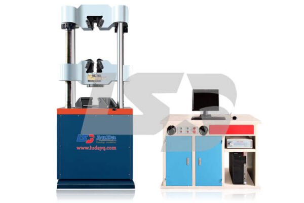 Mesin Uji Universal Hidrolik Dengan Screen Display Universal Testing Machine WEW-600B